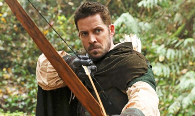 Un nuevo Robin Hood para «Érase una vez»