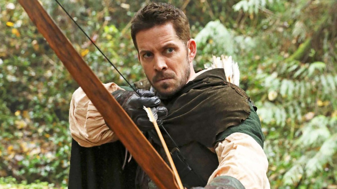 Un nuevo Robin Hood para «Érase una vez»