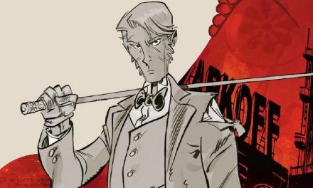 «Silas Corey: La Red Áquila» (Fabien Nury y Pierre Alary, Dib·buks)