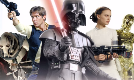 «Star Wars: Enciclopedia de personajes» (Simon Beecroft, Planeta DeAgostini)