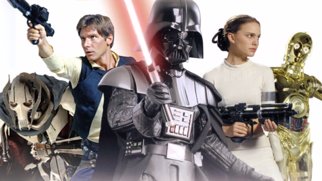 «Star Wars: Enciclopedia de personajes» (Simon Beecroft, Planeta DeAgostini)