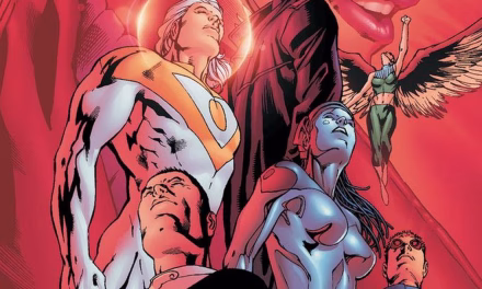 «The Absolute Authority» (Mark Millar, Warren Ellis, Bryan Hitch y Frank Quitely, Norma Editorial)