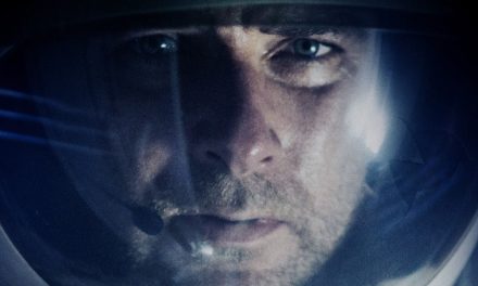 Primer trailer de «The last days on Mars»