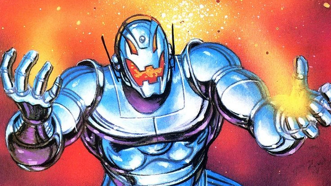 Un Ultron para derrotar a los Vengadores
