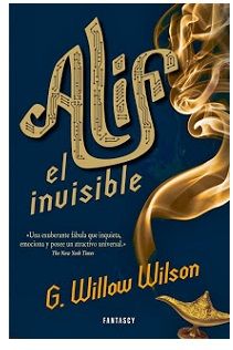«Alif el Invisible» (G. Willow Wilson, Fantascy)