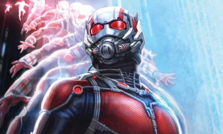«Ant-Man» en camino