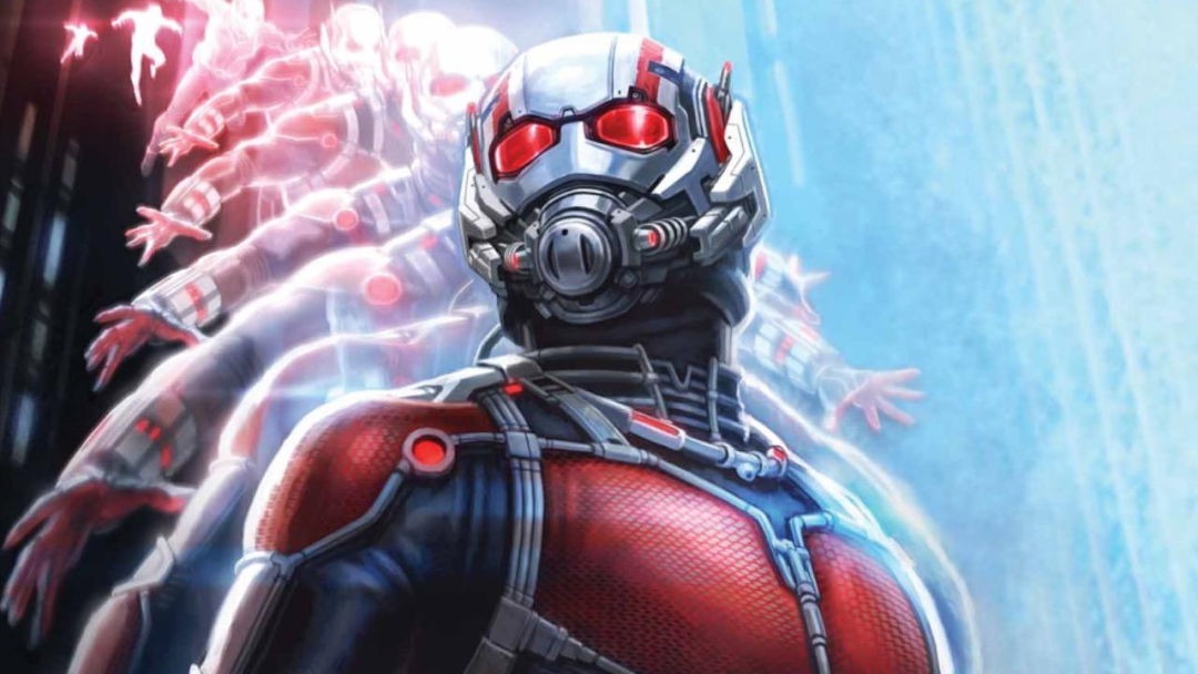 «Ant-Man» en camino