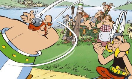 Un Astérix sin Uderzo