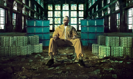 «Breaking Bad» fue la gran triunfadora de los Emmys