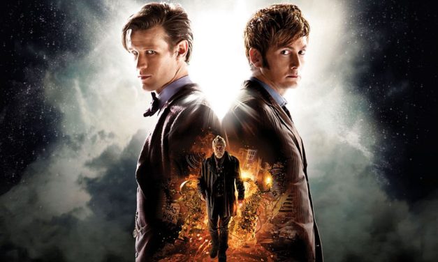 Doctor Who… ¡ya queda menos para el 23-N!