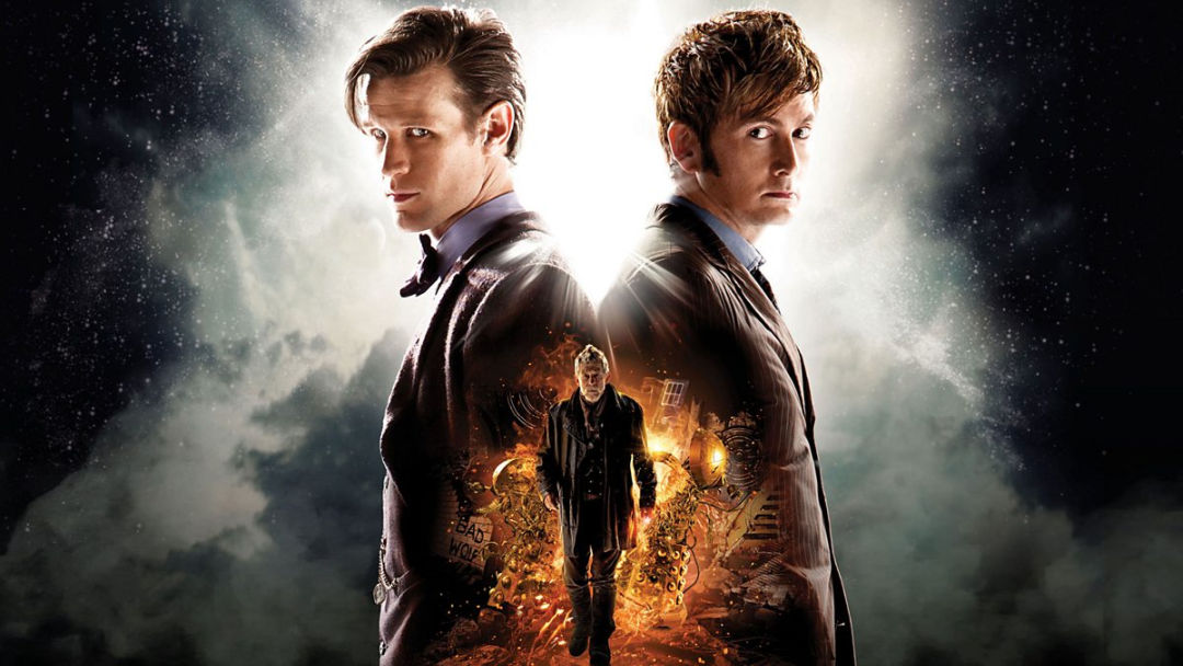 Doctor Who… ¡ya queda menos para el 23-N!