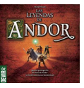 "Las leyendas de Andor", JdA 2013