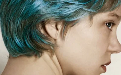 «La vida de Adele»: Amor en color azul