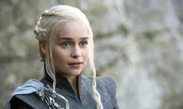 Daenerys Targaryen está enferma