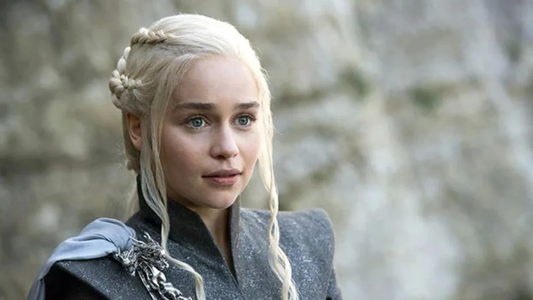Daenerys Targaryen está enferma