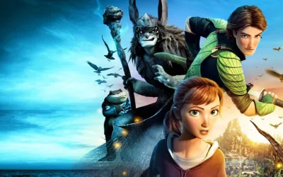 «Epic: el mundo secreto» (Chris Wedge, 2013)