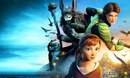 Primer trailer de «Epic: El reino secreto»