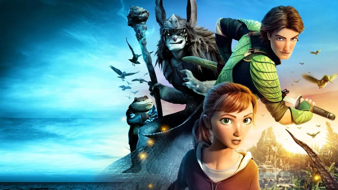 Primer trailer de «Epic: El reino secreto»
