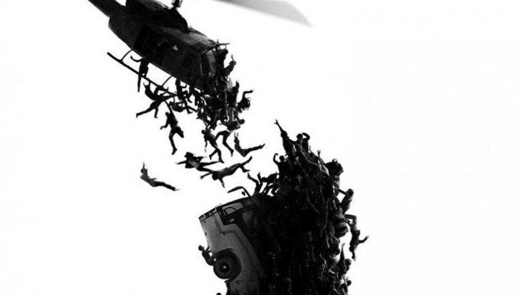«Guerra Mundial Z» (Marc Forster, 2013)