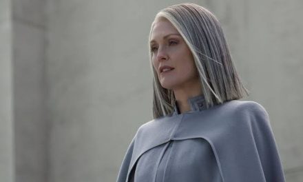 Julianne Moore para derrocar al Capitolio