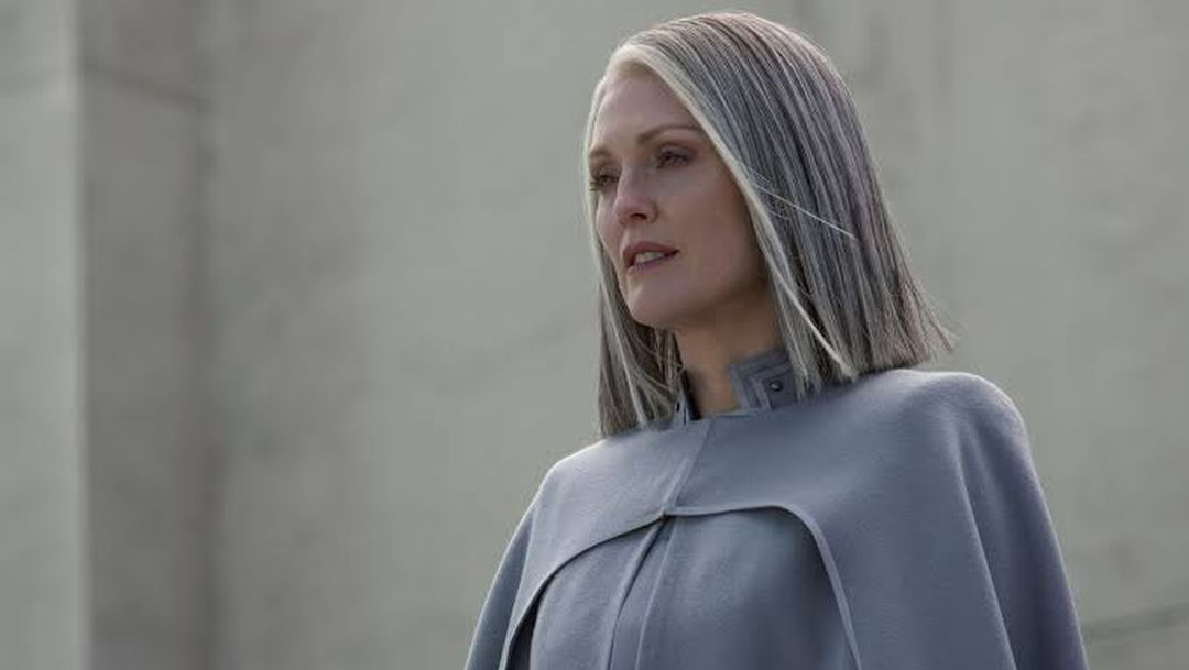 Julianne Moore para derrocar al Capitolio