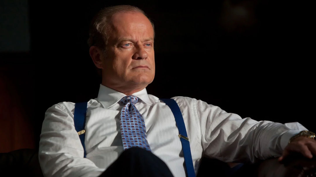 Un mercenario para Frasier