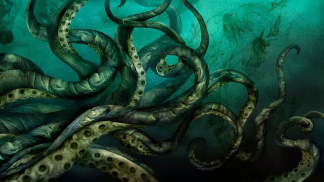 La Factoría de Ideas presenta «Kraken»