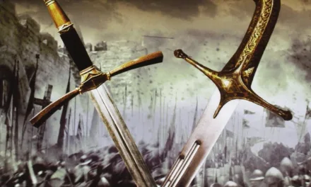 Edhasa presenta «La espada y la cimitarra»