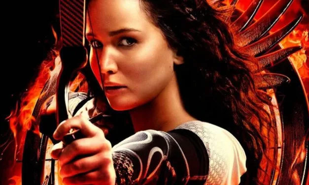 Música para las llamas de Katniss