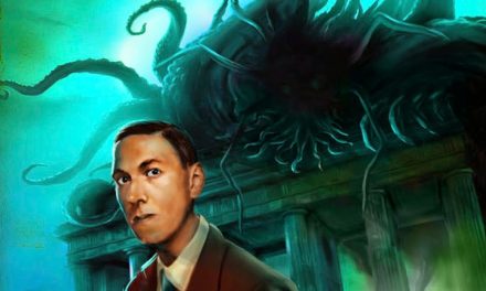 Fantascy presenta «Los Nombres Muertos»