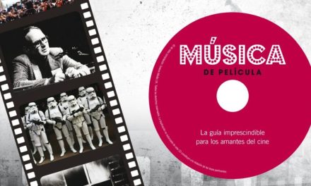 Libros Cúpula presenta «Música de película»