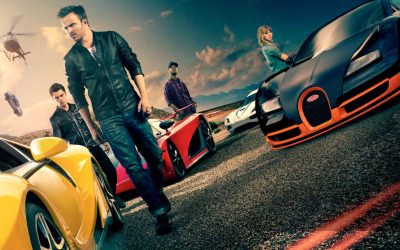 «Need for Speed»: Corre, corre, que te pillo