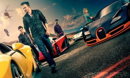 Trailer de «Need for speed», vía Superbowl