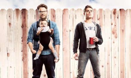 Primer trailer de «Neighbors»