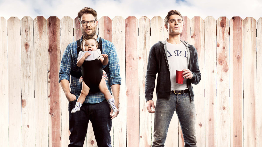Primer trailer de «Neighbors»