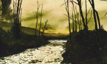 Tyrannosaurus Books presenta «Orilla intranquila»