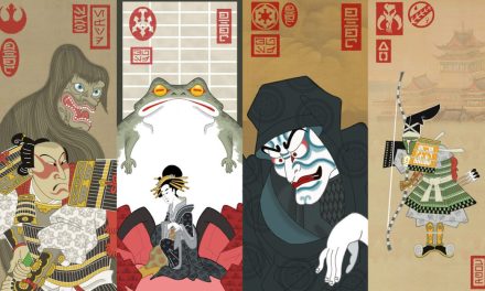 «Star Wars» y el arte en el mundo: Japón