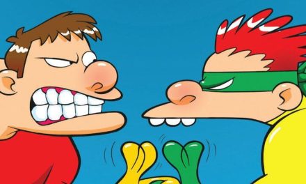 Superhéroes con poderes inútiles… ¡pero divertidos!