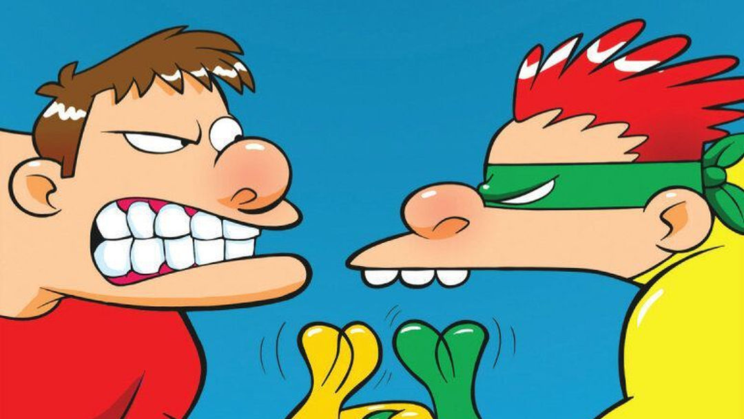 Superhéroes con poderes inútiles… ¡pero divertidos!