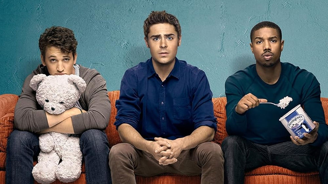 Primer trailer de «That awkward moment»