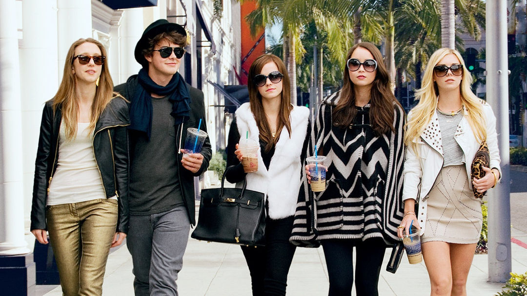 Primer trailer de «The Bling Ring»