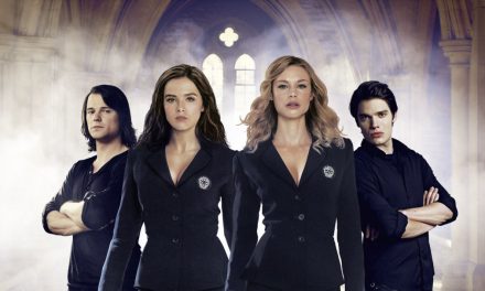 Primer trailer de «Vampire Academy»