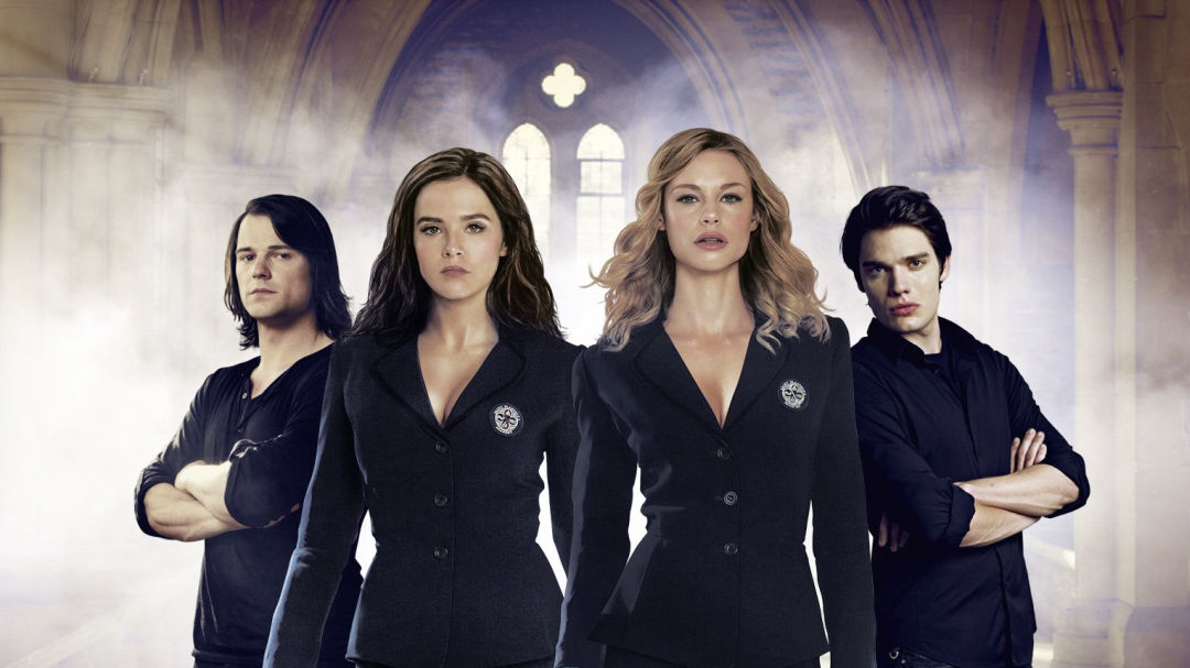 Primer trailer de «Vampire Academy»