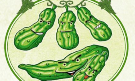 Pepinos en juego