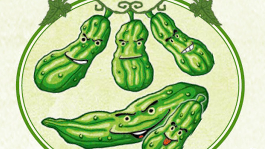Pepinos en juego