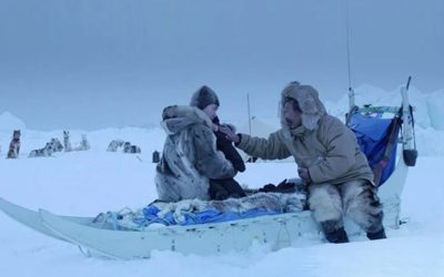 «Aningaaq», del cielo a la tierra