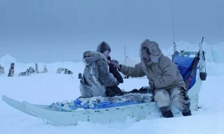 «Aningaaq», del cielo a la tierra