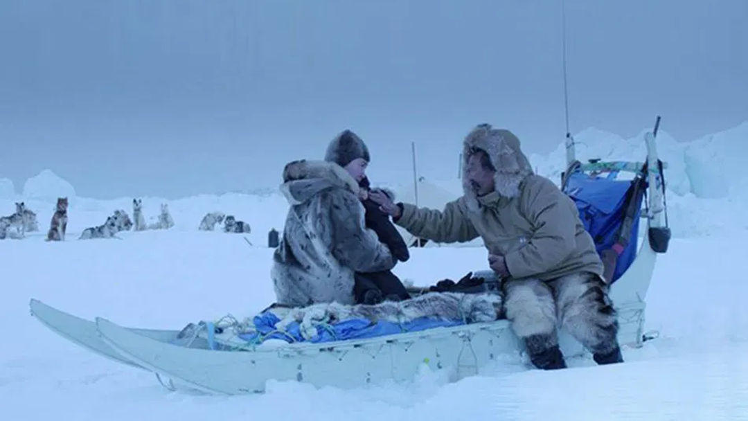 «Aningaaq», del cielo a la tierra