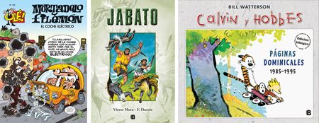 Novedades de B para Noviembre de 2013
