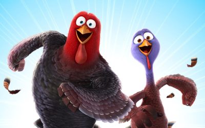«Free Birds: Vaya pavos»: No quiero ser el plato principal del menú
